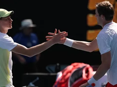 Chipe libre: Sinner se vuelve a reír de Jarry y el ATP tras su doping