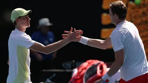 Sigue la polémica por el italiano.