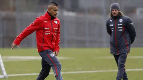 Sebastián Beccacece trabajó durante 3 años en la selección chilena.