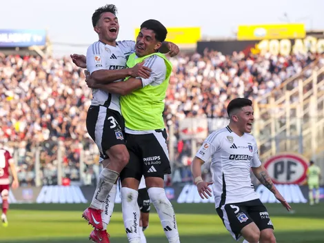 Zavala se fue de Colo Colo: esto dijo Mosa para traer refuerzos