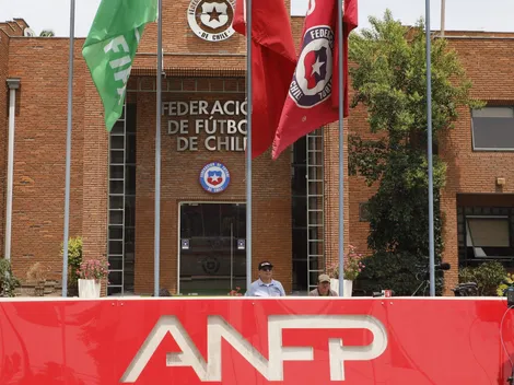 ¡Vórtex! Insólita demanda de un miembro de la ANFP contra la propia ANFP