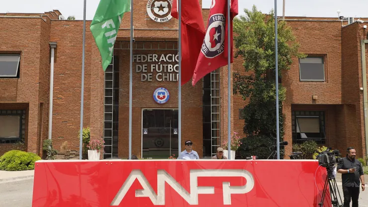 La ANFP tiene una demanda en su contra... desde la propia ANFP.