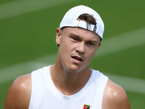 Jarry lo desestabilizó: La mala racha que atormenta a Holger Rune