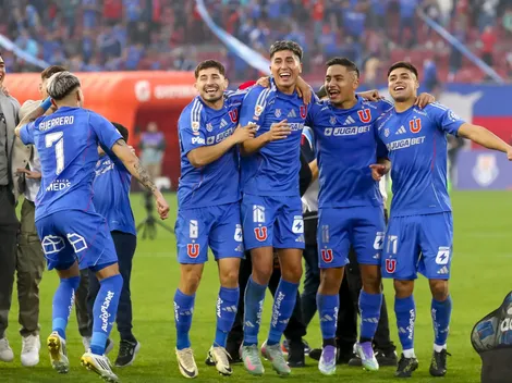 La gran Cepeda: La U celebra otro duro castigo tras gestos obscenos