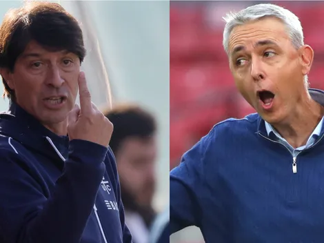 El elogio a Garnero que lo distancia radicalmente de Tiago Nunes