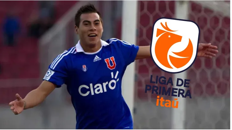 Avisan que Vargas podría volver a Chile, pero no como jugador de la U.