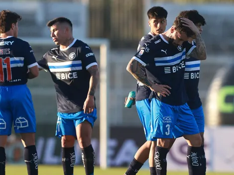 A lo Gillier: otra joya de la UC deja el club y parte a Europa