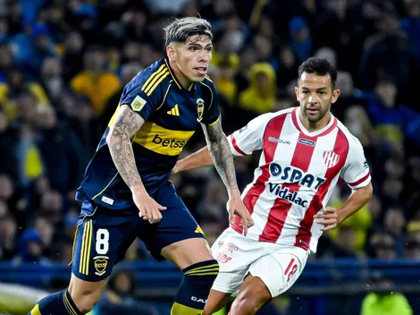 Atacó a Carlos Palacios y ahora vive calvario en Boca Juniors