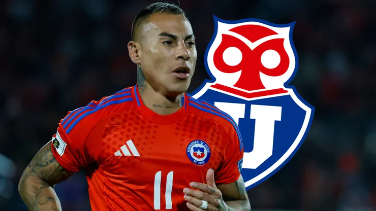 Eduardo Vargas está muy molesto con la U, al punto de dejar en duda su retorno.