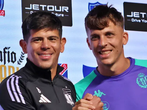 Tildan de “papelón” los amistosos de Colo Colo ante Valladolid