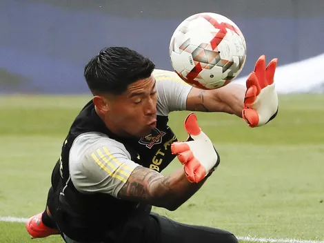 ¿Qué? Cortés sale de la banca de Colo Colo para ser banca en Peñarol