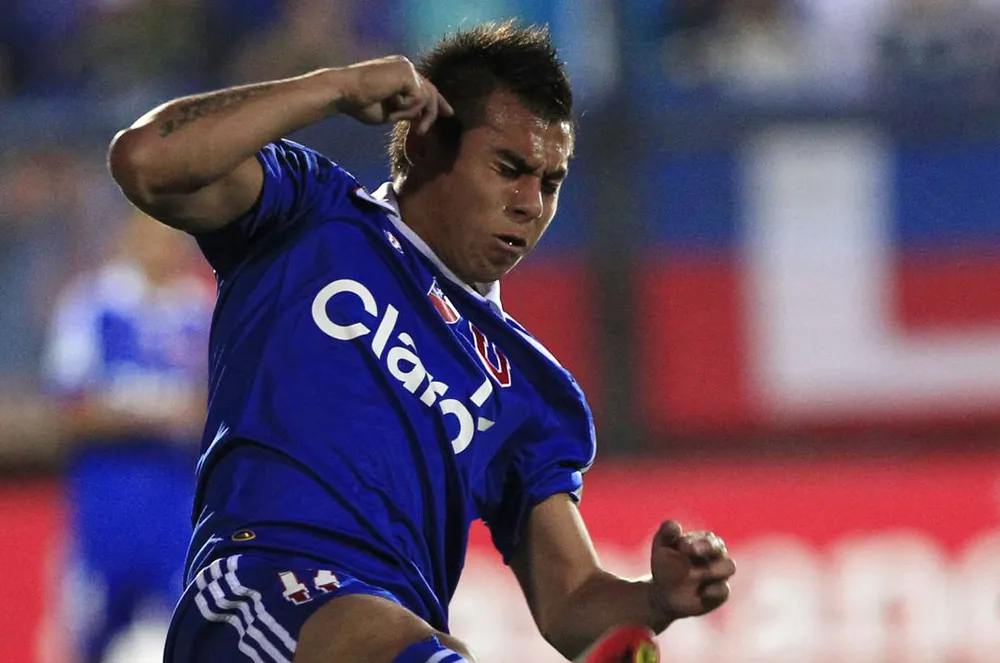 Caamaño insiste con dura acusación: Cerda y Pesce bloquean desde las sombras más oscuras de la U el fichaje de Eduardo Vargas,