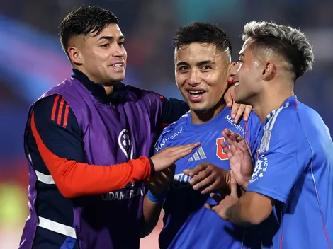 Anuncian una salida en la U de Chile para el... ¡mercado de fichajes 2026!