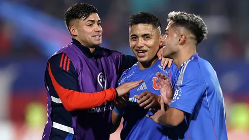Este jugador anotó un gol ante Guaraní de Paraguay en la Copa Sudamericana.