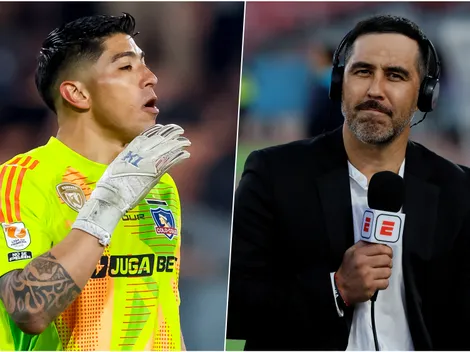 La feroz crítica y consejo de Bravo a Brayan Cortés en Colo Colo