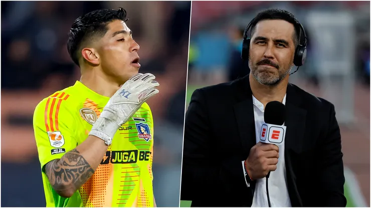 La crítica y consejo de Bravo a Cortés en Colo Colo.