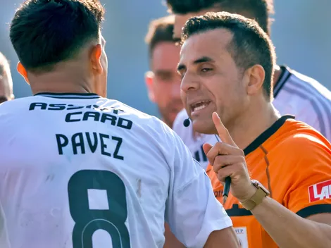 La razón de la FIFA para su ninguneo a los árbitros chilenos