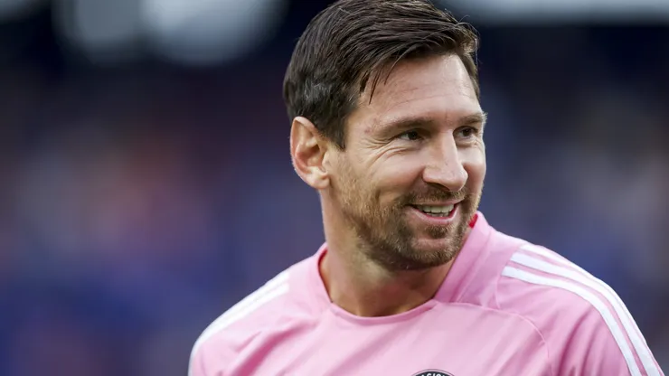 Lio Messi fue comparado con dos estrellas del deporte mundial.