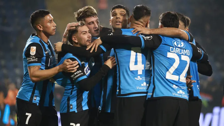 Huachipato derrotó a O'Higgins en su última presentación.