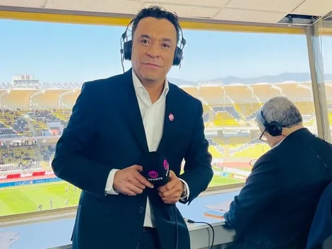 "Ya es hora, quiero volver a...": Palma y sus planes tras TNT Sports