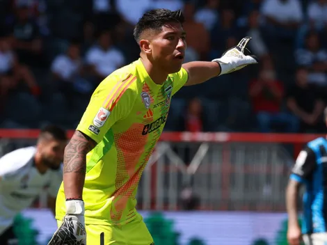 Vicepresidente de Colo Colo explicó si Cortés se va a Peñarol