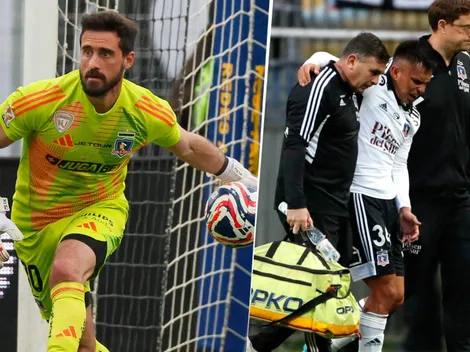 "Tuto" De Paul revive maldición de Colo Colo en polémico amistoso