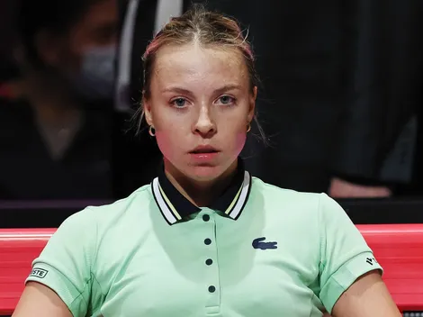 Llegó a ser N°2 del mundo, pero fue obligada a retirarse a los 27 años