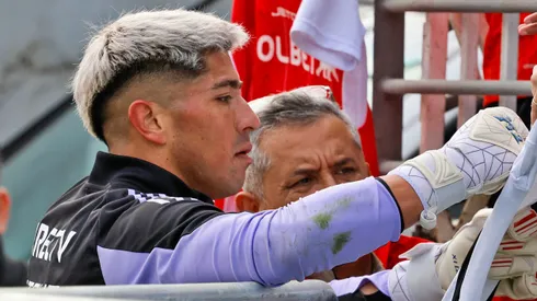 Cortés se quedo entre lo suplentes en el amistoso ante Valladolid.