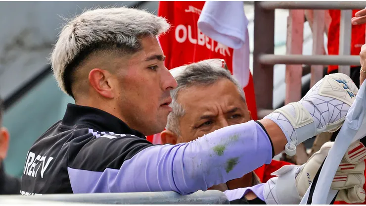 Cortés se quedo entre lo suplentes en el amistoso ante Valladolid.