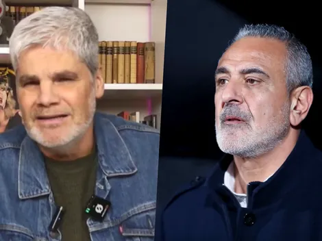 "Sigue mandando": Guarello emplaza a Milad por rara visita a la ANFP