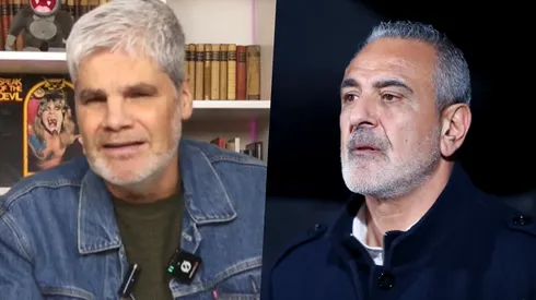 Guarello emplazó a Milad.