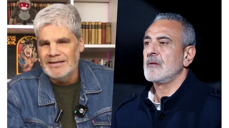 Guarello emplazó a Milad.