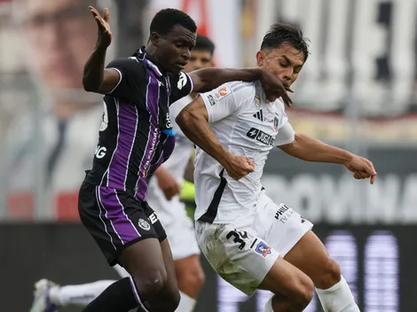 Valladolid le amarga la fiesta centenaria a Colo Colo