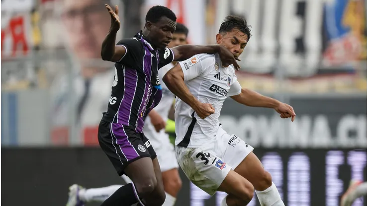 Real Valladolid aprovechó los errores y venció a Colo Colo en Viña del Mar.