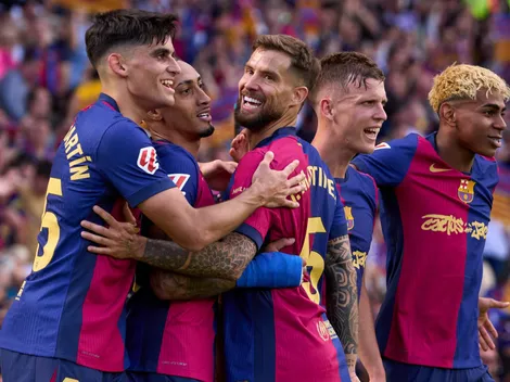 Cuestionado delantero de Manchester United es refuerzo de Barcelona