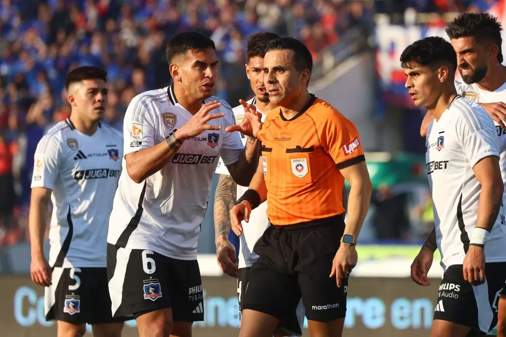 Maza le dio una lección a Almirón y recalcó que no tuvo que ser castigado