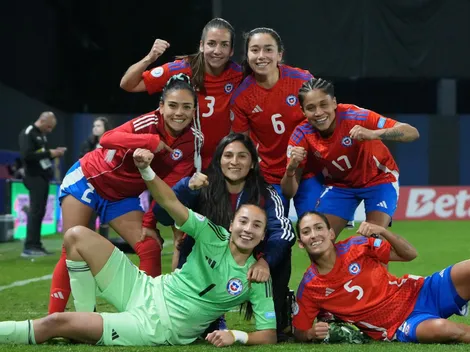 ¿A qué hora juega Chile vs. Uruguay en la Copa América Femenina 2025?