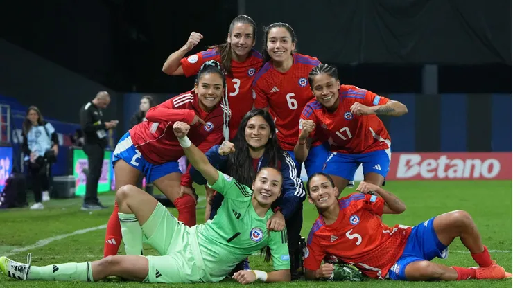 La Roja Femenina jugará contra Uruguay el último partido del grupo A.