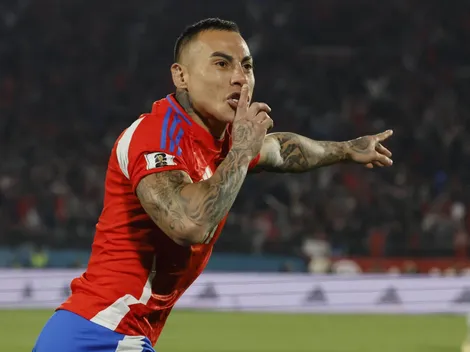 ESPN filtra fecha de presentación de Eduardo Vargas en Audax Italiano