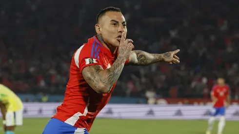 Edu Vargas sería nuevo jugador de Audax Italiano