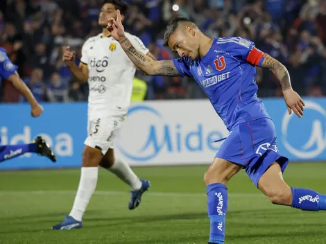 ¿Dónde ver EN VIVO a U. de Chile vs. Guaraní en Copa Sudamericana?