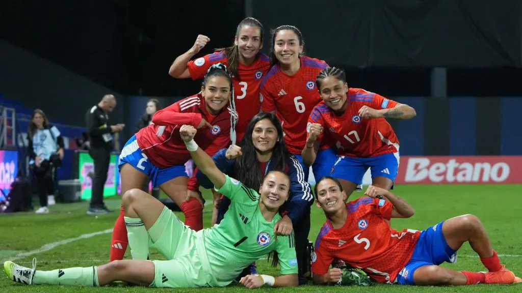 La Roja le ganó 2-1 a Ecuador en el último encuentro de las chilenas por el torneo CONMEBOL – @laroja vía Instagram