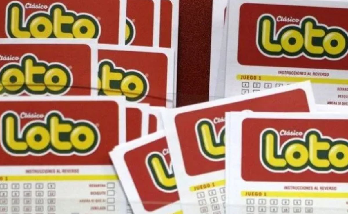 Resultados Loto hoy jueves 8 de enero: Sorteo 5371 reparte $8.100 millones de pozo acumulado