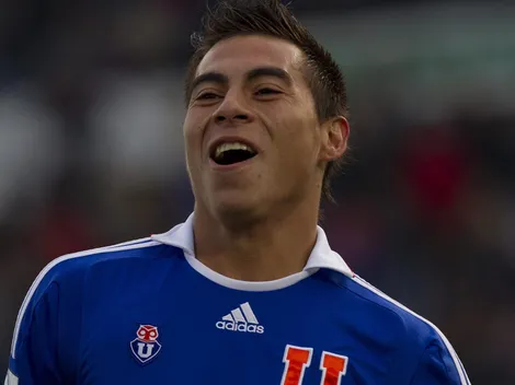 El "like" de Edu Vargas contra Michael Clark que enciende la mecha
