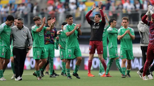 Audax Italiano hizo esta curiosa publicación