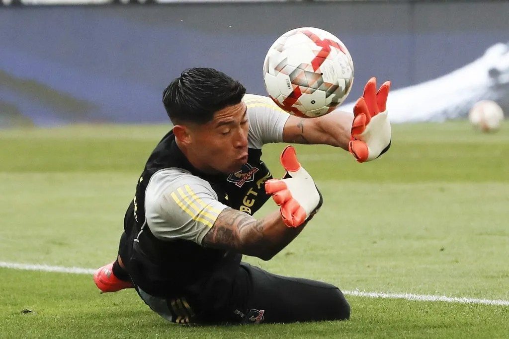 Cortés tiene la chance de partir a Peñarol