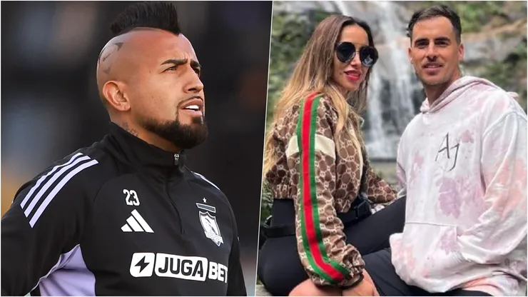 Vidal ha sido un gran apoyo para su exposa, dicen