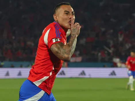 Fin de la teleserie: Eduardo Vargas vuelve a Chile para fichar por...