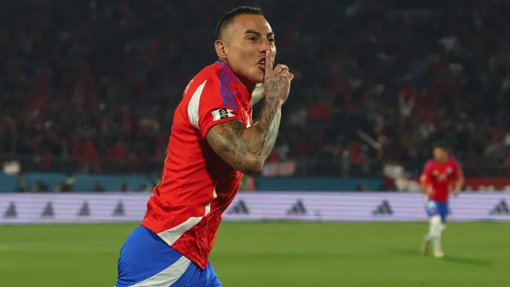 Eduardo Vargas vuelve al fútbol chileno.
