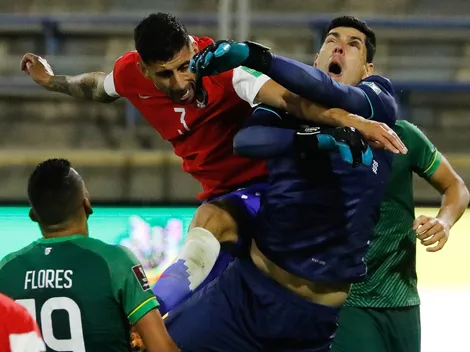 Lampe no pierde el tiempo ante el escándalo de la selección boliviana